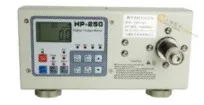 Digital torque tester illustrated in the screw-fastening training guide