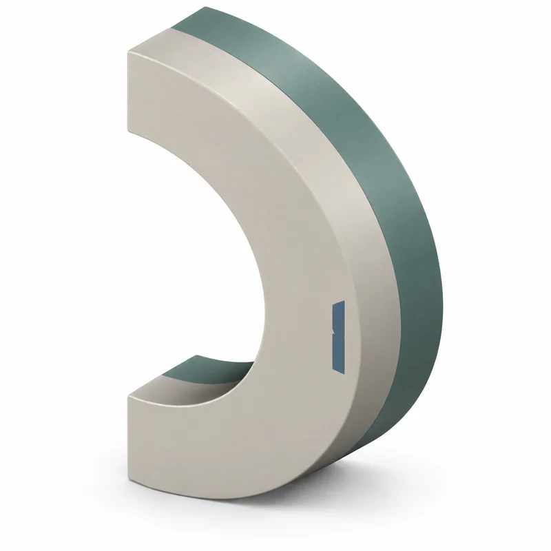 Digital concept rendering of ReadLoop, readloop acoustic voice guide. Not a physical prototype.