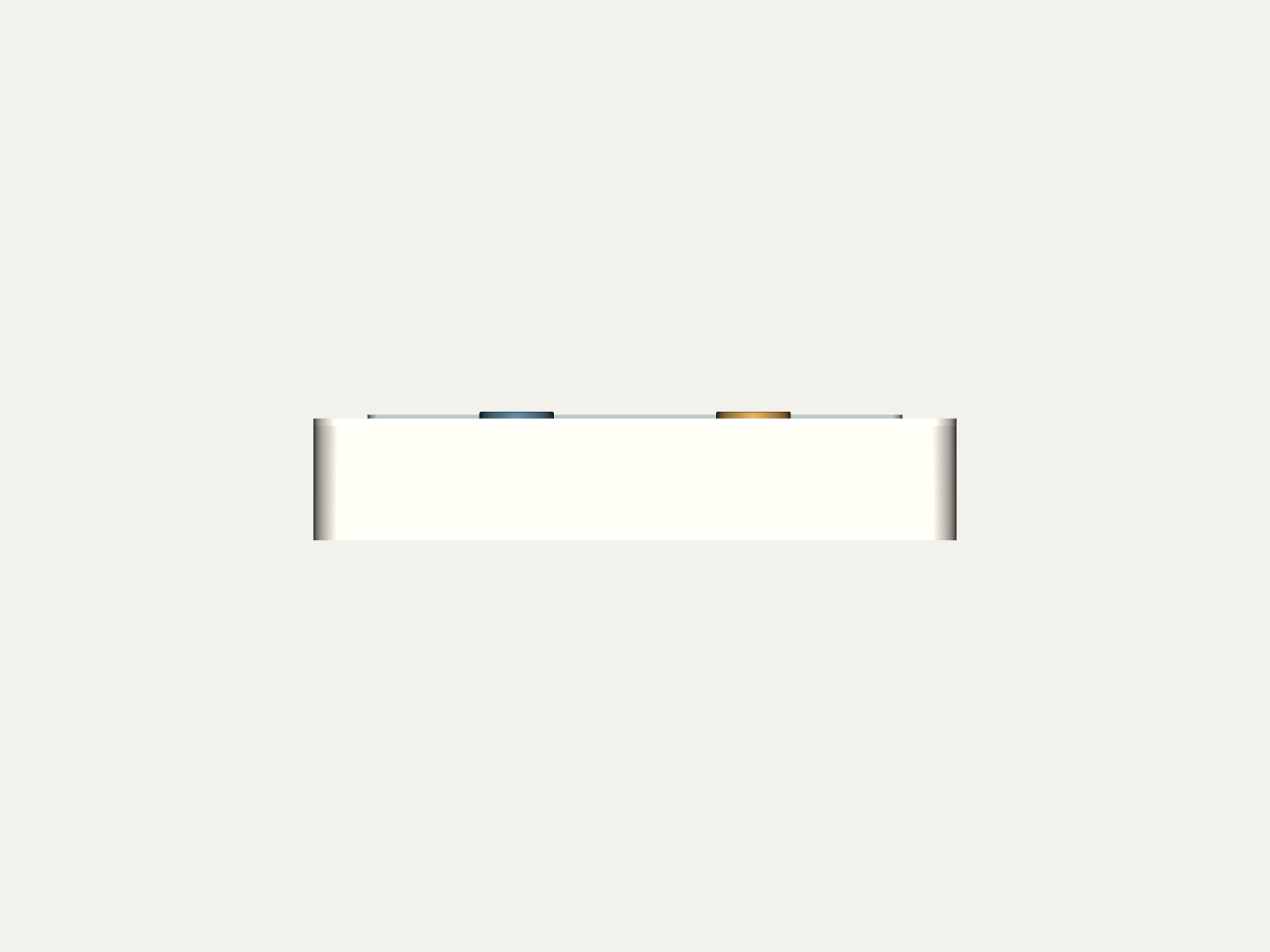 Front view of the Grid Grove digital concept. Proposed form, not a physical prototype.