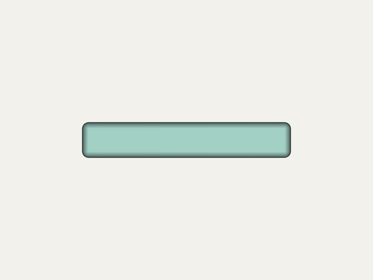 Front view of the PathShift digital concept. Proposed form, not a physical prototype.