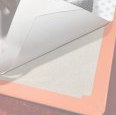 Small NG example from the workbook showing separated layers of the book-cover lining.