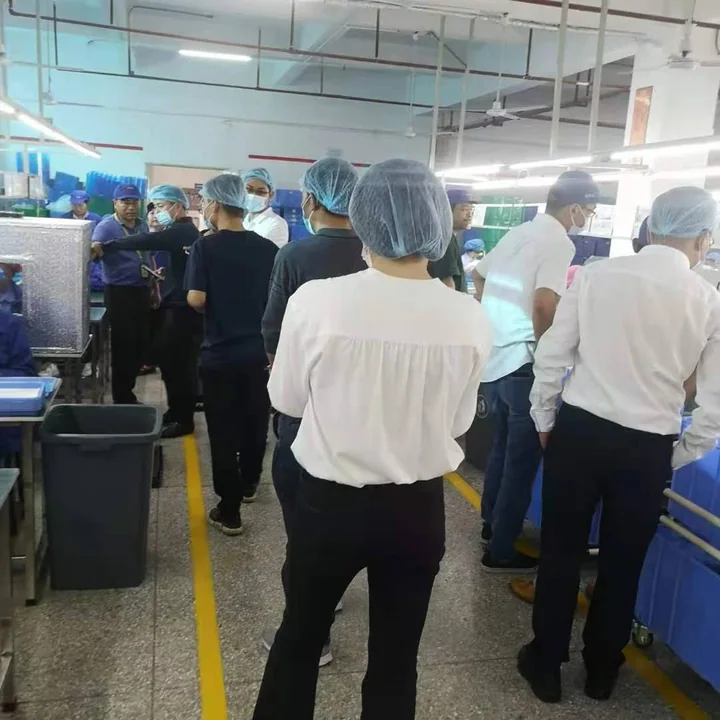 Peer factory exchange on 25 November 2020 — photograph 7