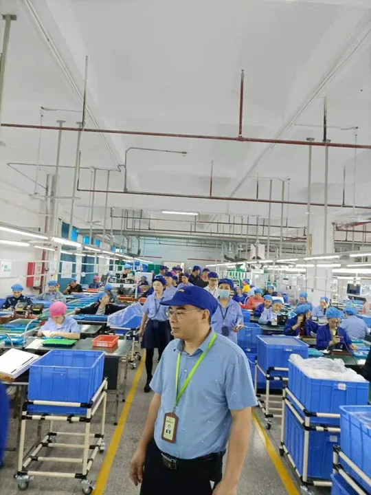 Peer factory exchange on 24 November 2020 — photograph 5