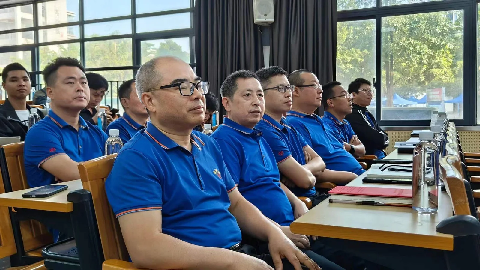 Industrial engineering learning event
