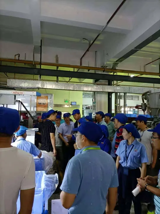 Peer factory exchange on 24 November 2020 — photograph 2