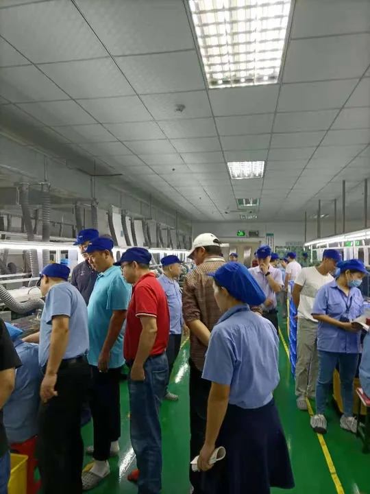 Peer factory exchange on 24 November 2020 — photograph 6